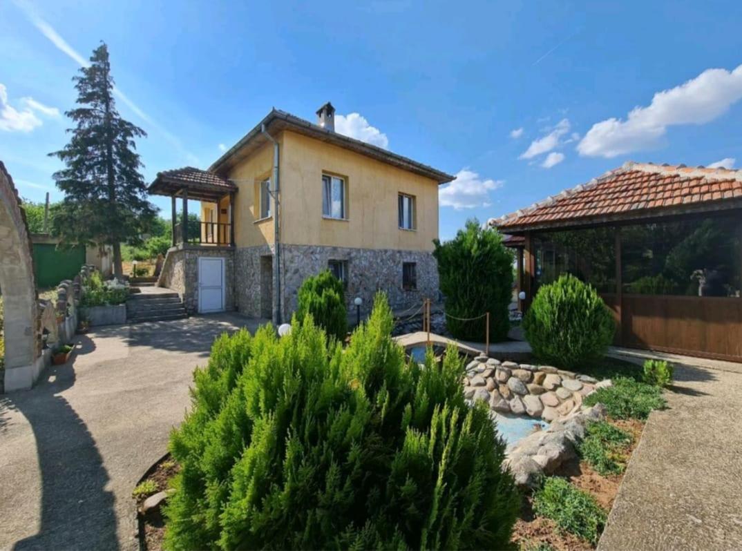 Guest House Gorski Kut Granitovo Exterior foto