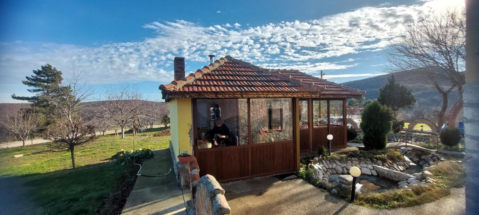 Guest House Gorski Kut Granitovo Exterior foto