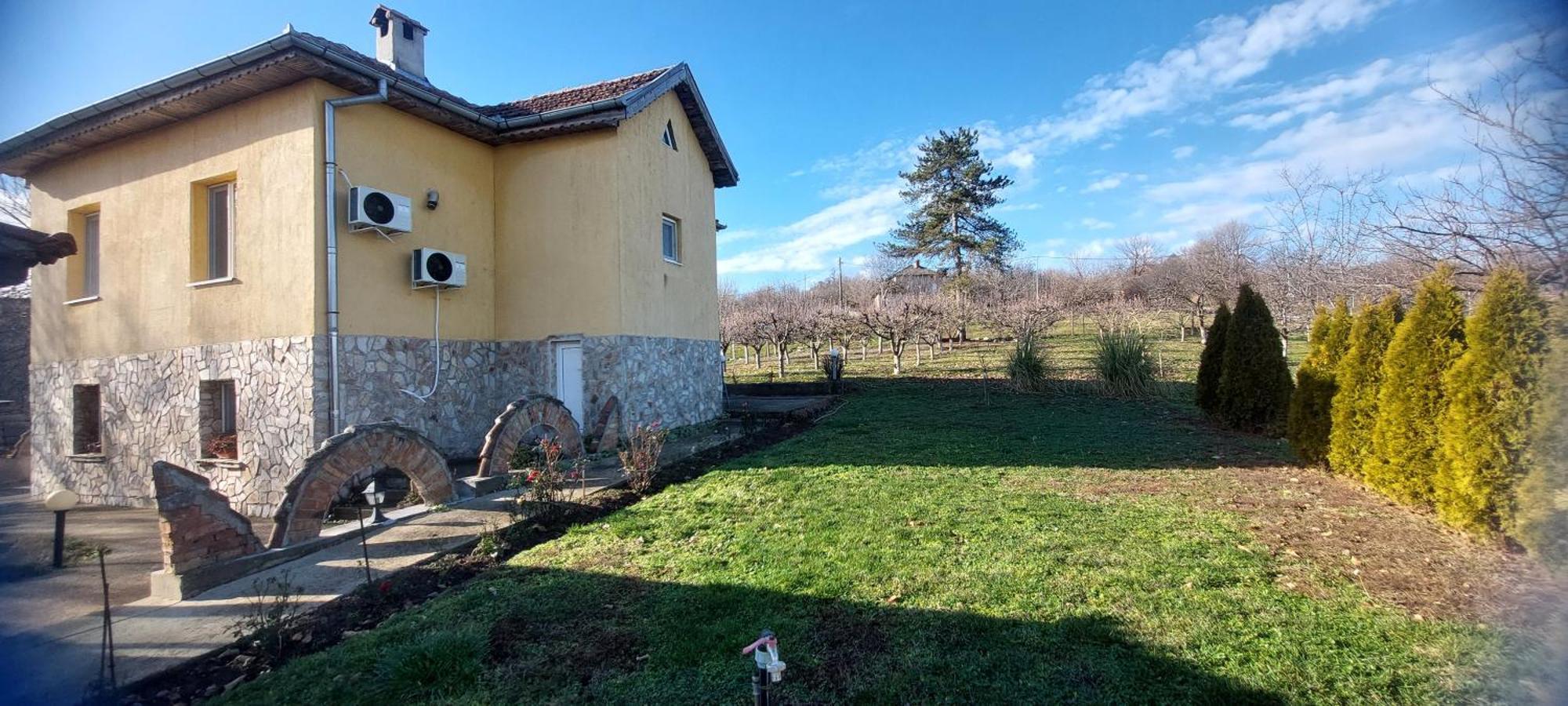 Guest House Gorski Kut Granitovo Exterior foto