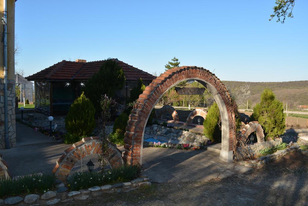 Guest House Gorski Kut Granitovo Exterior foto