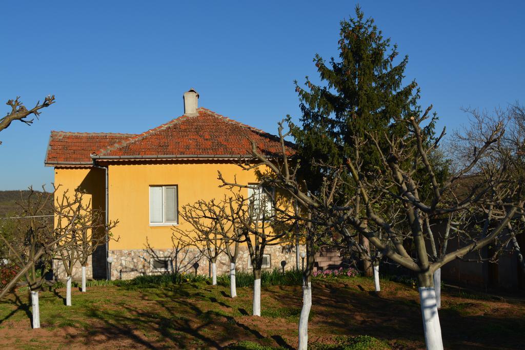 Guest House Gorski Kut Granitovo Exterior foto