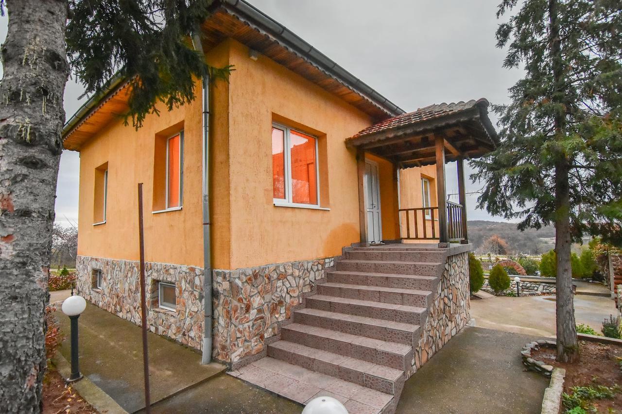 Guest House Gorski Kut Granitovo Exterior foto