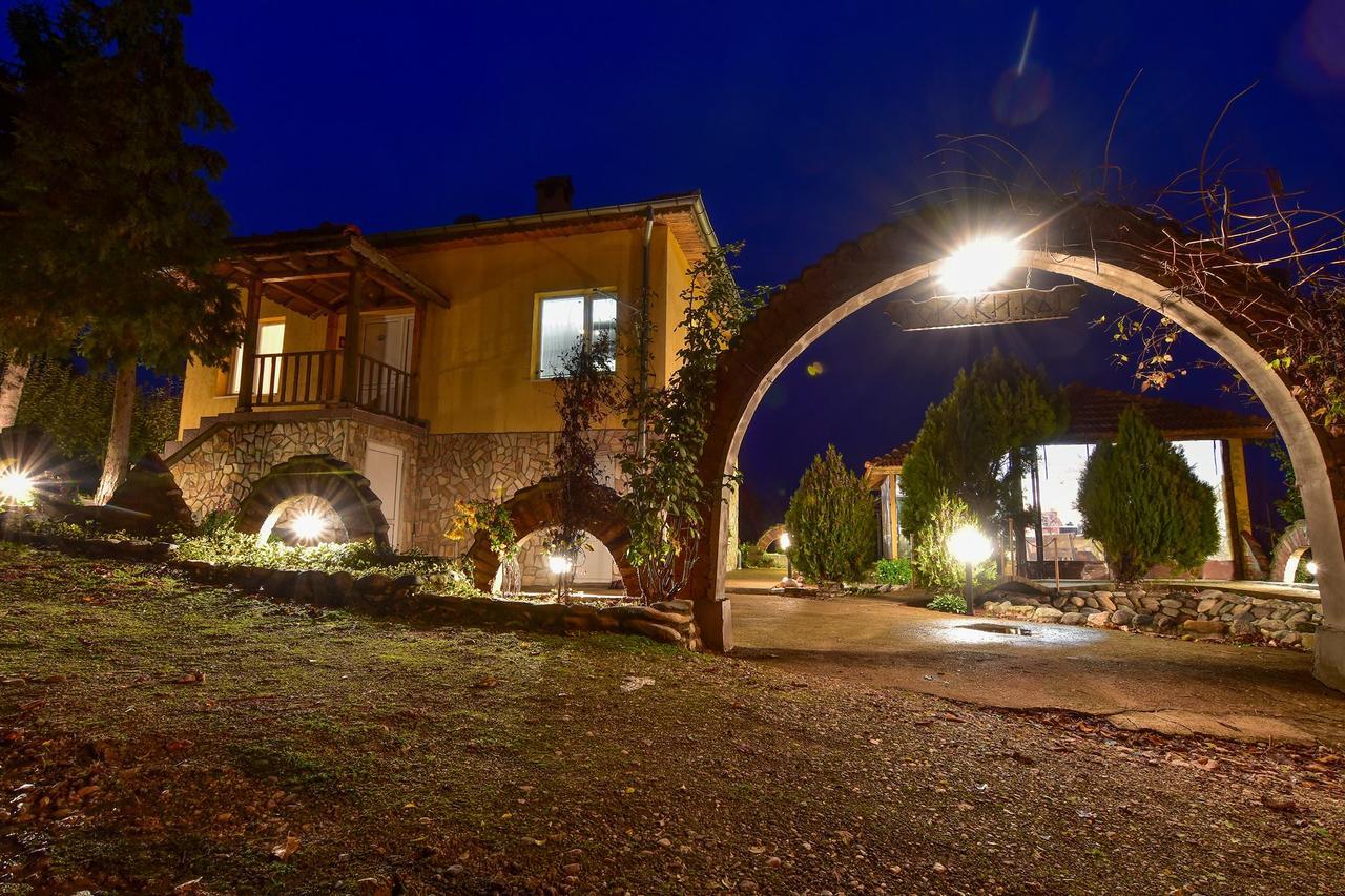 Guest House Gorski Kut Granitovo Exterior foto